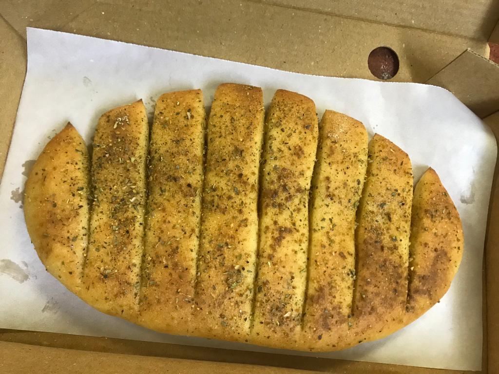 garlic bread